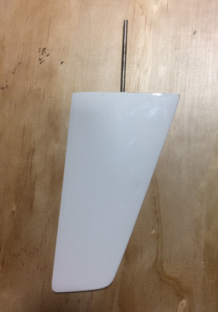S/B Rudder